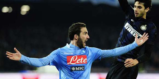 Highlights Serie A: Napoli 4-2 Internazionale