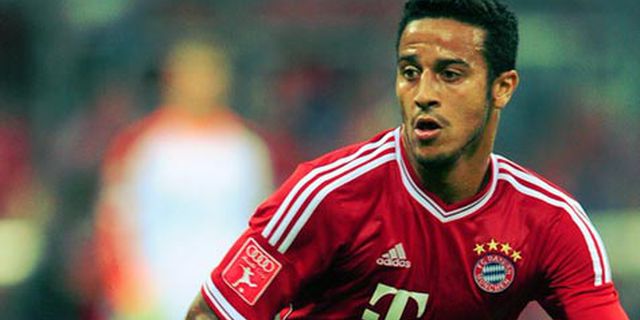 Tepikan Rivalitas Clasico, Thiago Buka Hati untuk Madrid