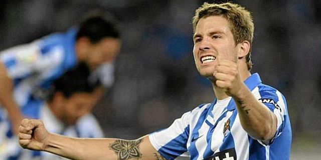 Inigo Martinez Ingin Hengkang Ikuti Jejak Illarramendi?