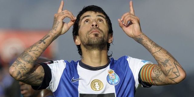 MU Incar Lucho Gonzalez Sebagai Rencana Darurat