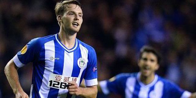 Wigan Tak Ingin Nick Powell Ditarik MU