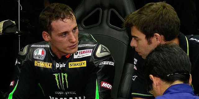 Espargaro Bidik Peluang Bela Yamaha Factory Racing