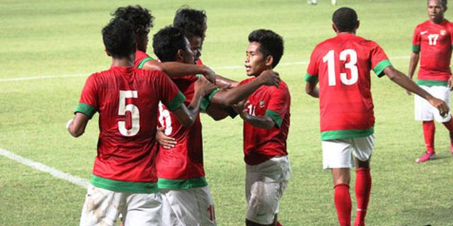 Review: Kalahkan Myanmar, Indonesia ke Semifinal