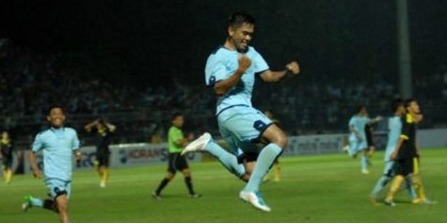 Review: Persela vs Persegres, Sama-sama Kuat