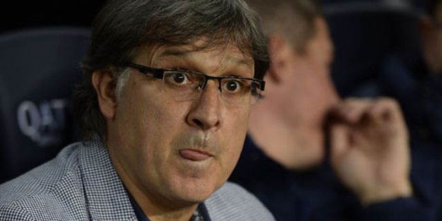 Main Serius, Martino Undang Fans ke Camp Nou Main Serius, Martino Undang Fans ke Camp Nou