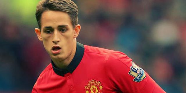 Januzaj: Beri Moyes Waktu, Trofi Akan Datang