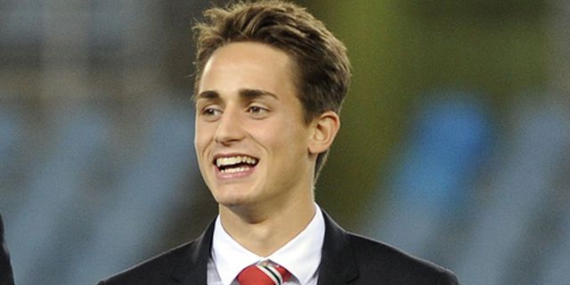 Betah di Old Trafford, Januzaj Ambisi Jadi Terbaik