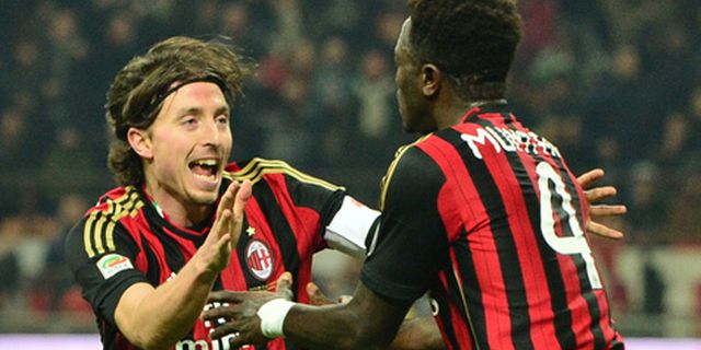 Derby della Madonnina, Milan Tanpa Montolivo