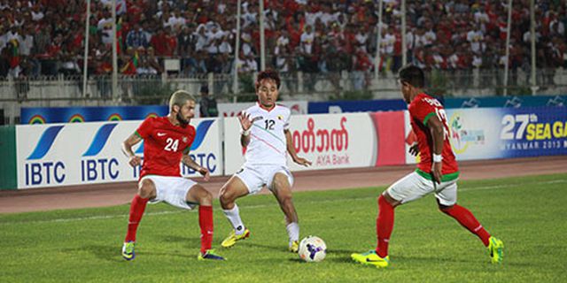 Indonesia ke Semifinal, Ini Kata La Nyalla