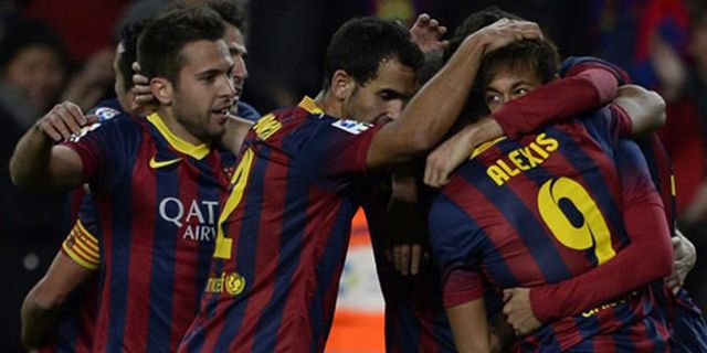 Preview: Barca vs Cartagena, Tuntaskan di Camp Nou Preview: Barca vs Cartagena, Tuntaskan di Camp Nou