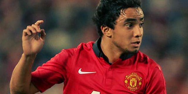 United Obral Pemain, Rafael Diintai Arsenal