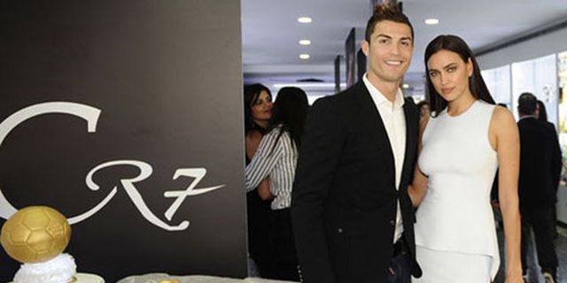 Irina Diakui Ronaldo Sebagai Sosok Wanita Idamannya Irina Diakui Ronaldo Sebagai Sosok Wanita Idamannya