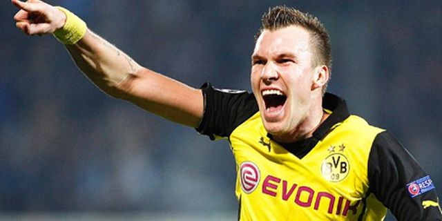 Grosskreutz Kecewa Dortmund Tak Ketemu Milan