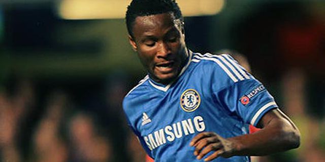 Mikel Senang Bertemu Drogba Kembali