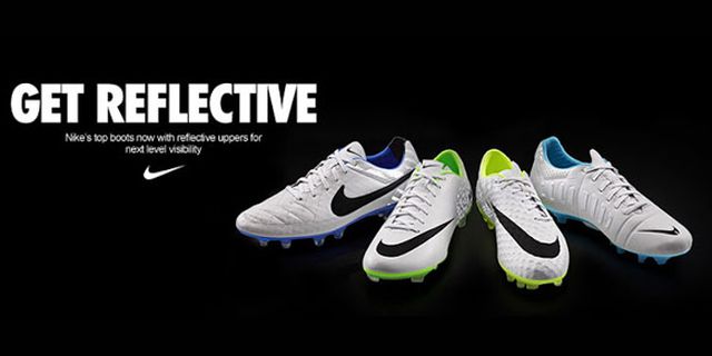 Detail Sepatu Terbaru Nike; The Reflective Pack