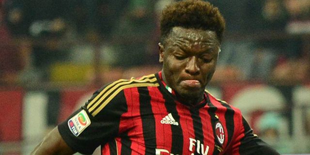 Muntari: Milan Berada di Jalur Yang Benar