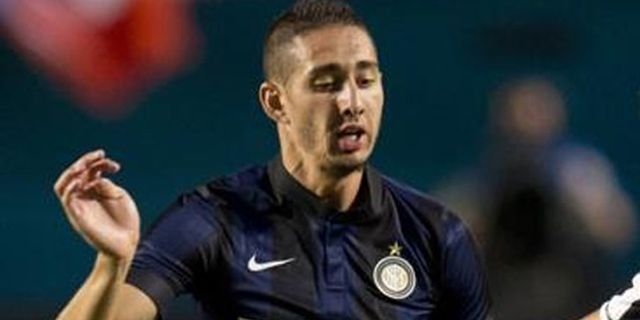 Jarang Tampil, Striker Inter Milan Inginkan Hengkang