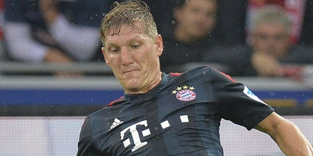 Schweinsteiger: Saya Akan Kembali Tepat Waktu