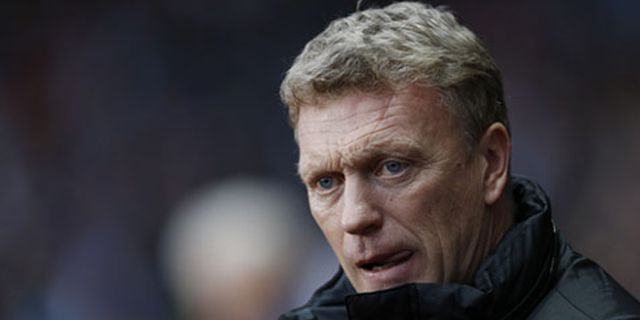 AVB Dipecat, Moyes Merasa Beruntung