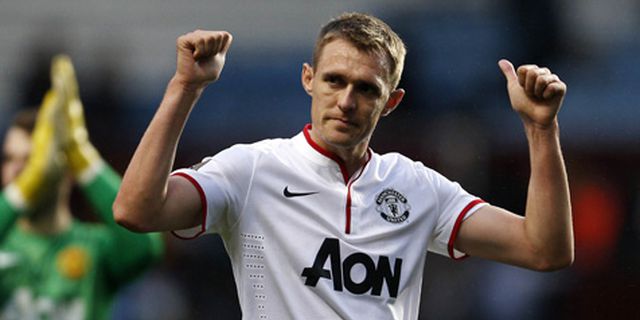 Fletcher Siap Tampil Habis-Habisan Demi United 