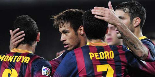 Tiap Cetak Gol, Intel Beri Barca Komputer