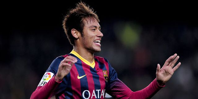 11 Gol & 10 Assist, Neymar Panen Pujian 