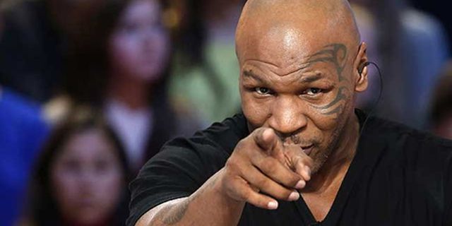 Mike Tyson Baru Tahu Ada Klub Bernama Manchester City