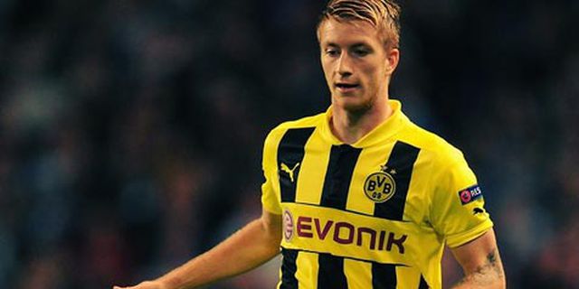 United Pantau Kegalauan Reus di Dortmund United Pantau Kegalauan Reus di Dortmund