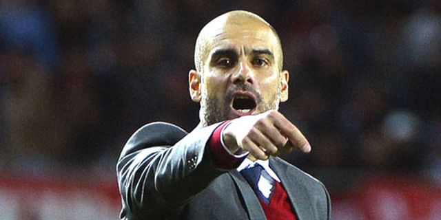 Jelang Final, Guardiola Rindukan Heynckes