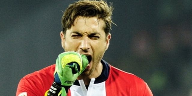 Betah di Parma, Mirante Tolak Napoli dan Milan Betah di Parma, Mirante Tolak Napoli dan Milan