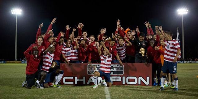 Laga Belum Usai, Brasil Sudah Menyerah Dari Amerika Serikat! Laga Belum Usai, Brasil Sudah Menyerah Dari Amerika Serikat!