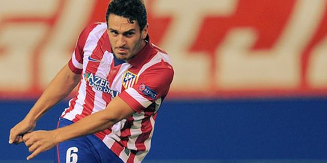 Tak Serius Rayu Koke, United Rawan Dijegal Bayern Tak Serius Rayu Koke, United Rawan Dijegal Bayern