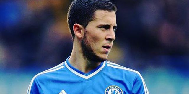 Eden Hazard Mendadak Galau di Chelsea