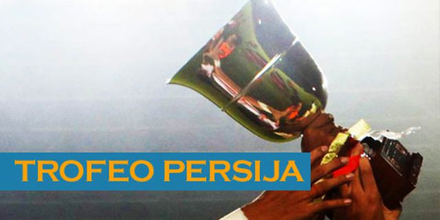 Trofeo Persija, Ajang Persija Persiapkan Diri Musim Depan