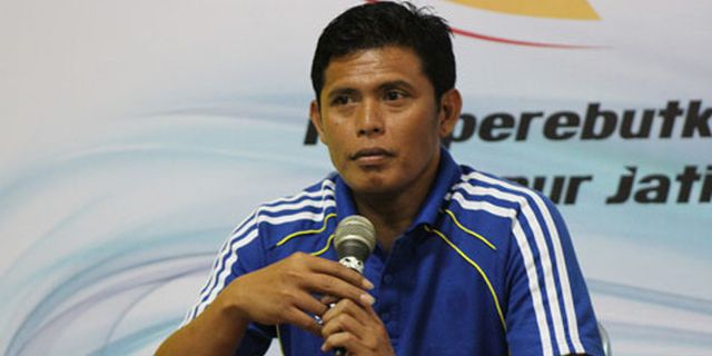 Pelatih Persik Puji Faris Aditama dan Rendy Saputra