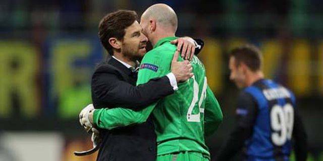 Kepergian AVB Disesali Seluruh Penggawa Spurs