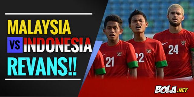 Preview: Malaysia vs Indonesia, Aroma Revans!