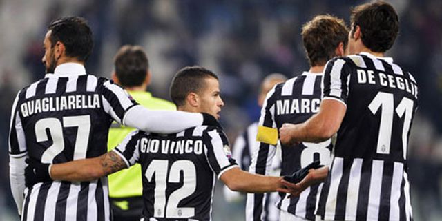 Review: Lumat Avellino, Juve Melaju ke Perempat Final 