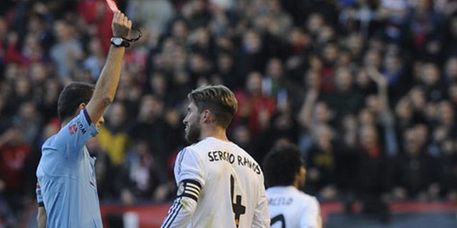 Banding Sukses, Ramos Bisa Tampil Lawan Valencia