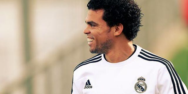 Pepe Ambisi Tutup 2013 dengan Kemenangan