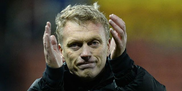 Moyes: Kalian Manchunian Luar Biasa!