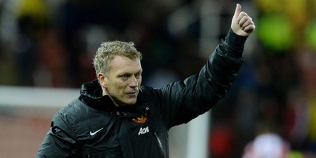 Moyes Puas Akan Kinerja Lini Belakang United