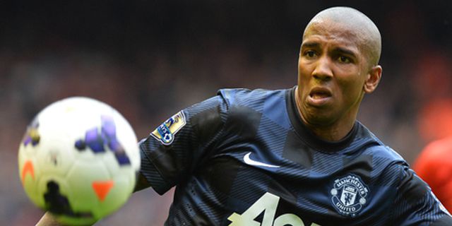 Ashley Young Senang Akhiri Puasa Gol