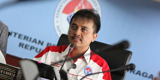 Optimis Menang, Roy Suryo Tebar Psywar ke Menpora Malaysia