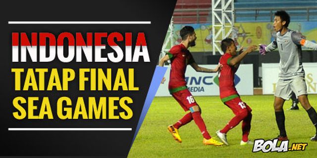 Review: Bungkam Malaysia, Indonesia Raih Tiket Final Review: Bungkam Malaysia, Indonesia Raih Tiket Final