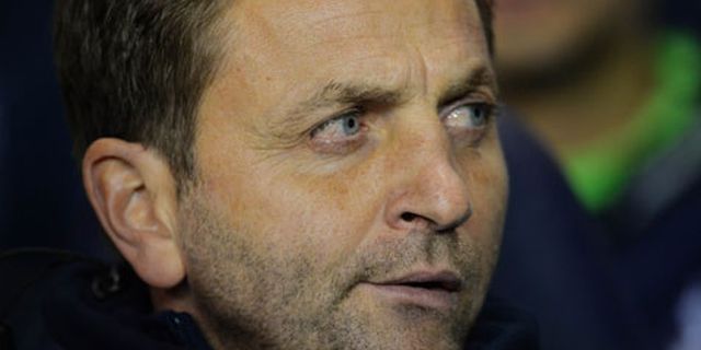 Kekalahan Tottenham Bikin Sherwood Kecewa