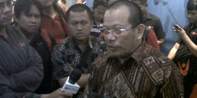 Melaju ke Final SEA Games, Ini Harapan La Nyalla Mattalitti Melaju ke Final SEA Games, Ini Harapan La Nyalla Mattalitti