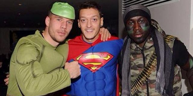 Trio Chelsea Ternyata Ikut Pesta Arsenal