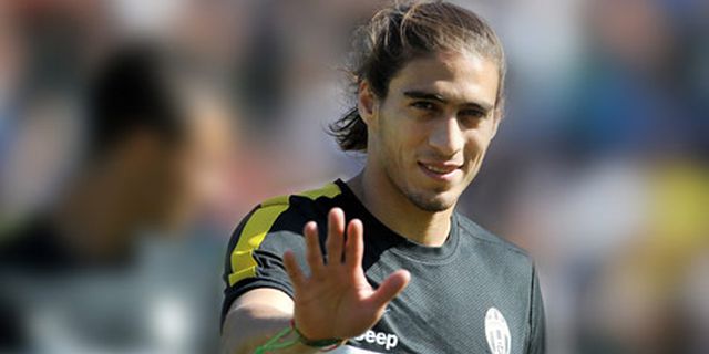 Martin Caceres Ingin Juarai Coppa Italia