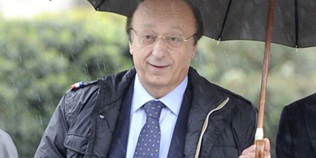 Moggi: Tersingkirnya Juve Dari UCL Kesalahan Jajaran Direksi Moggi: Tersingkirnya Juve Dari UCL Kesalahan Jajaran Direksi